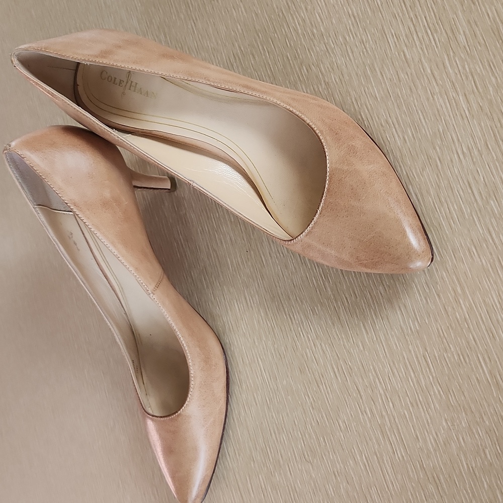 Cole Haan "Nike Air" pumps
